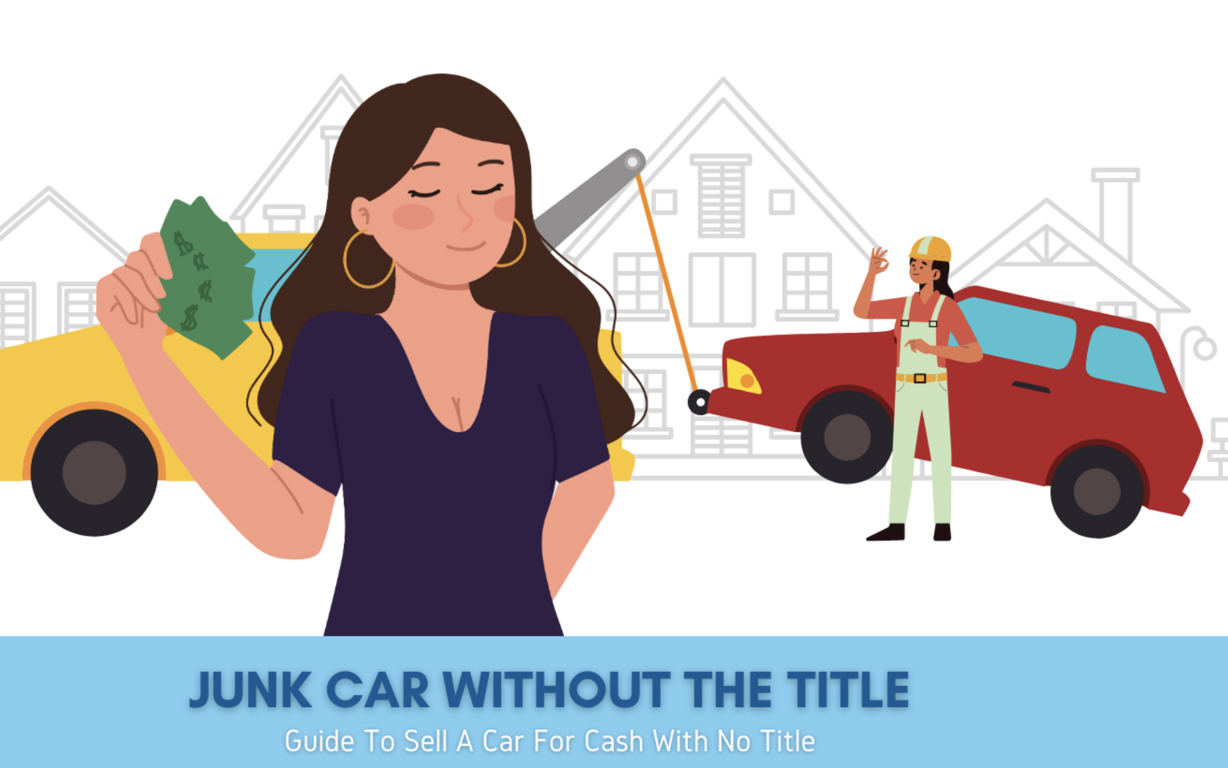 How to Sell a Junk Car Without Title in Ohio: A Complete Guide